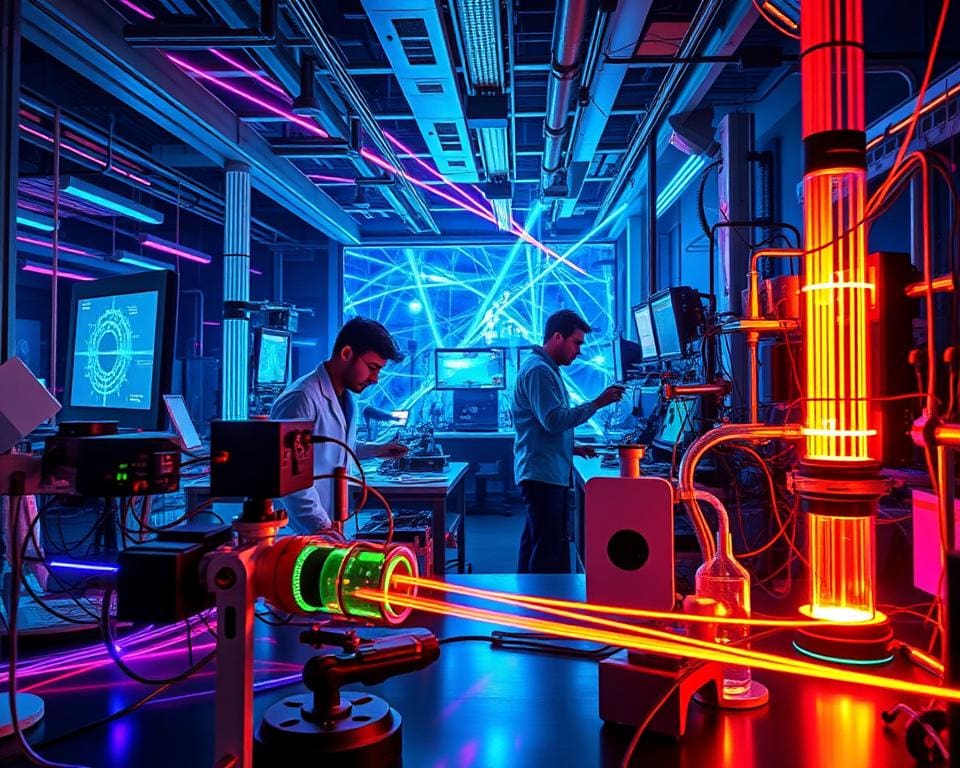 Welche Rolle spielt Pionierarbeit in der Photonik?