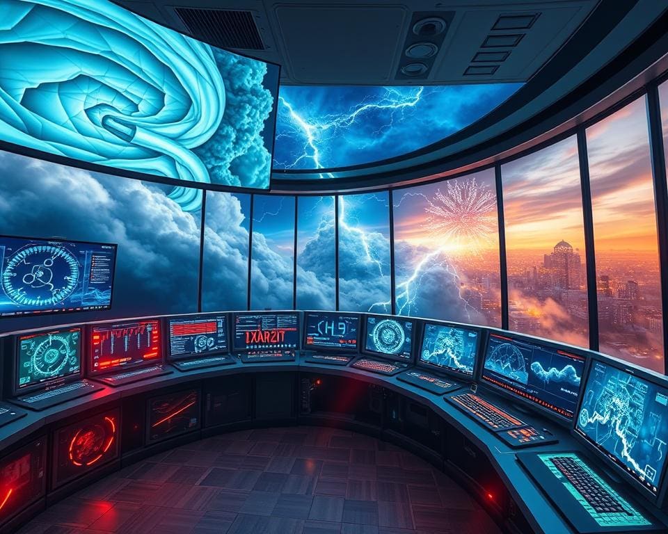 Welche Rolle spielt Quantum Computing in der Wetterforschung?