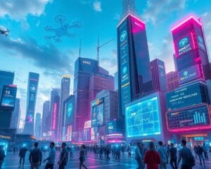 Welche Technologien prägen die Kommunikationszukunft?