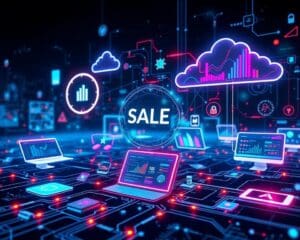 Welche Tools dominieren den digitalen Vertrieb?