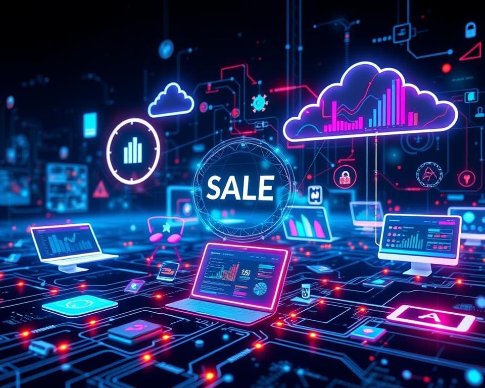 Welche Tools dominieren den digitalen Vertrieb?
