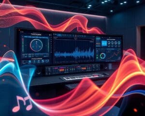 Welche Tools dominieren die Musiksoftware der Zukunft?