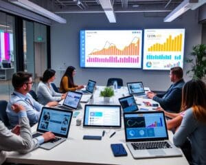 Welche Tools dominieren die Verkaufsautomatisierung?