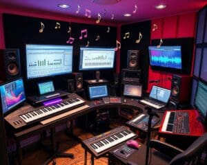 Welche Tools dominieren die moderne Musikproduktion?