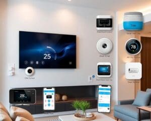 Welche Tools erleichtern die Steuerung von Smart Homes?