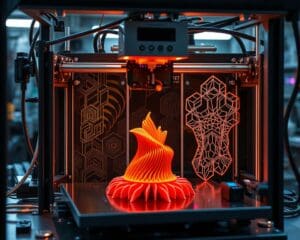 Welche Trends dominieren die 3D-Drucktechnologie?