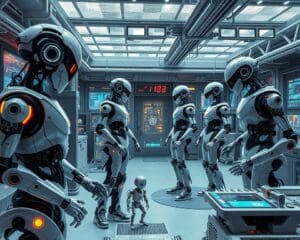 Welche Trends dominieren die Forschung in der Robotik?