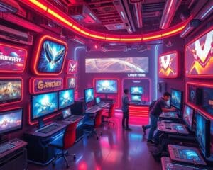 Welche Trends dominieren die Gaming-Technologien?