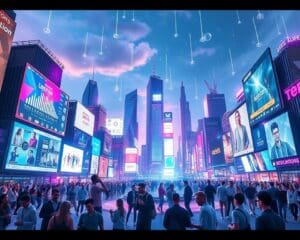 Welche Trends dominieren die Werbetechnologie?