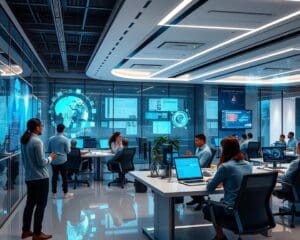 Welche Vorteile bieten smarte Kommunikationssysteme?