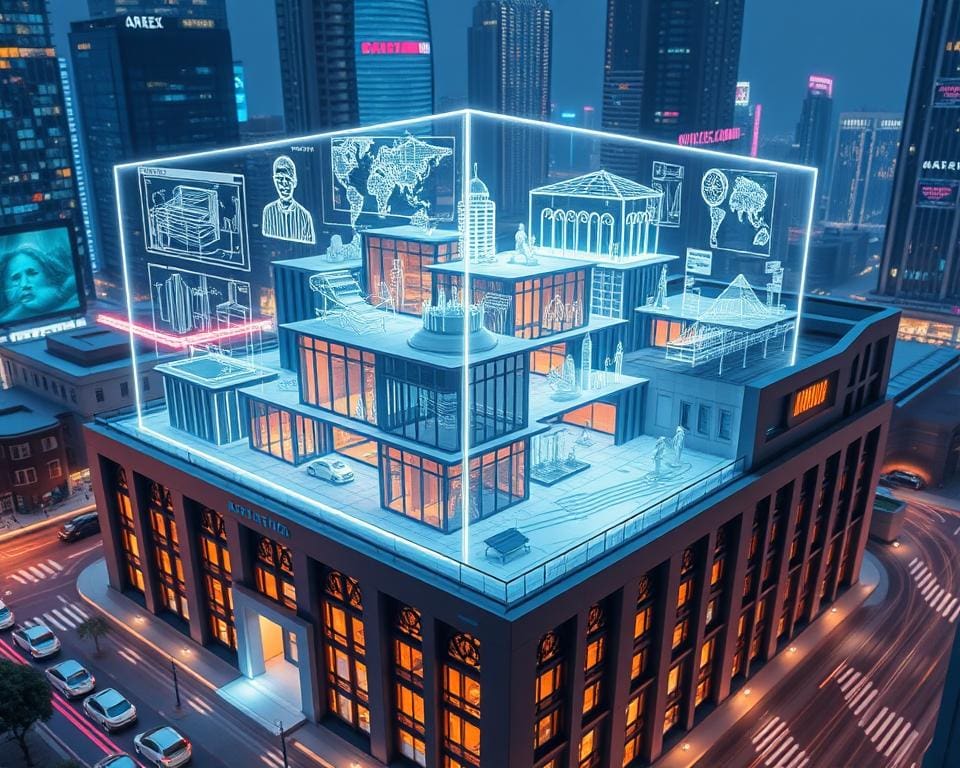 Welche Vorteile bietet Augmented Reality in der Architektur?