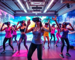 Welche Vorteile bietet VR für den Fitnessbereich?