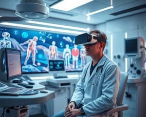 Welche Vorteile bietet VR für die Telemedizin?