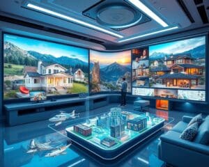 Welche Vorteile bietet Virtual Reality in der Immobilienvermarktung?