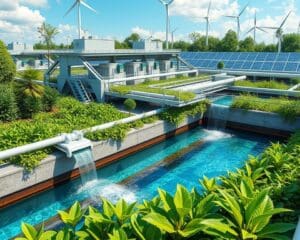 Welche Vorteile bietet die Wasseraufbereitungstechnologie?