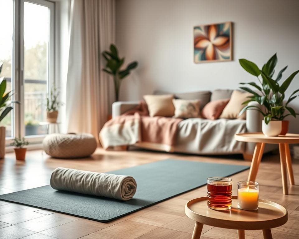 Wellness-Tipps für gestresste Eltern