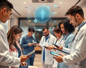 Wie Computertechnik die Gesundheitskommunikation verbessert