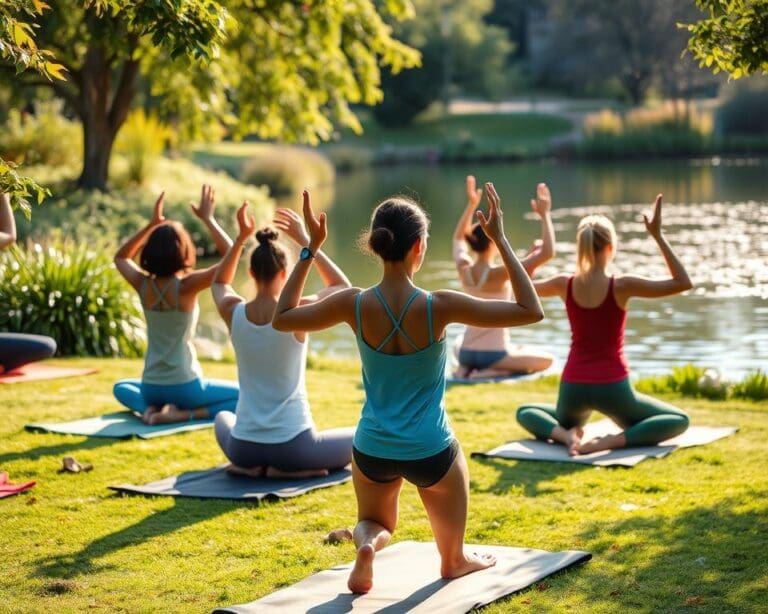 Wie Sie Ihre Herzgesundheit mit Yoga verbessern