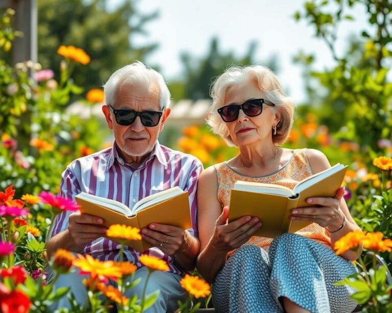 Wie Sie Ihre Sehkraft im Alter schützen können