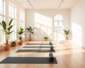 Wie Sie mit Pilates zu innerer Ruhe finden