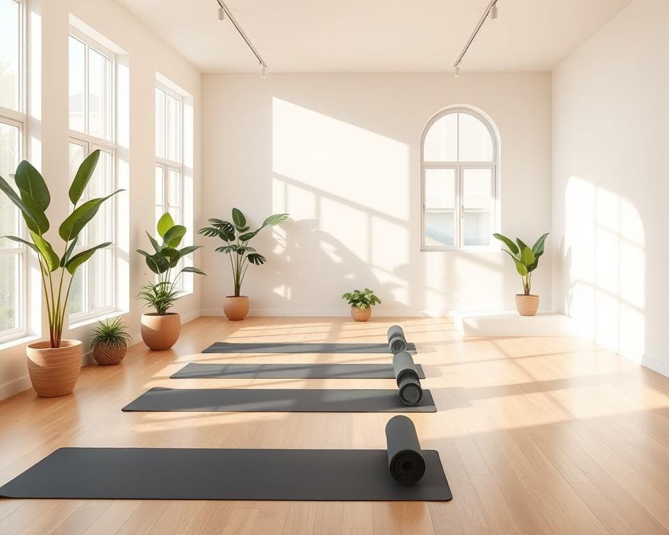 Wie Sie mit Pilates zu innerer Ruhe finden
