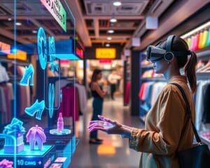 Wie beeinflusst AR die Kundenbindung im E-Commerce?