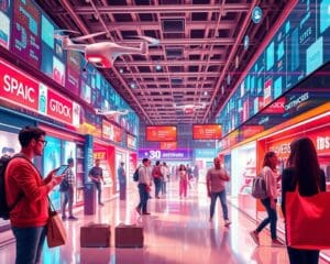 Wie beeinflusst das IoT den Online-Handel?