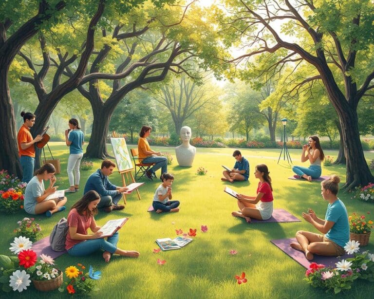 Wie du deine Freizeit mit kreativen Aktivitäten bereicherst