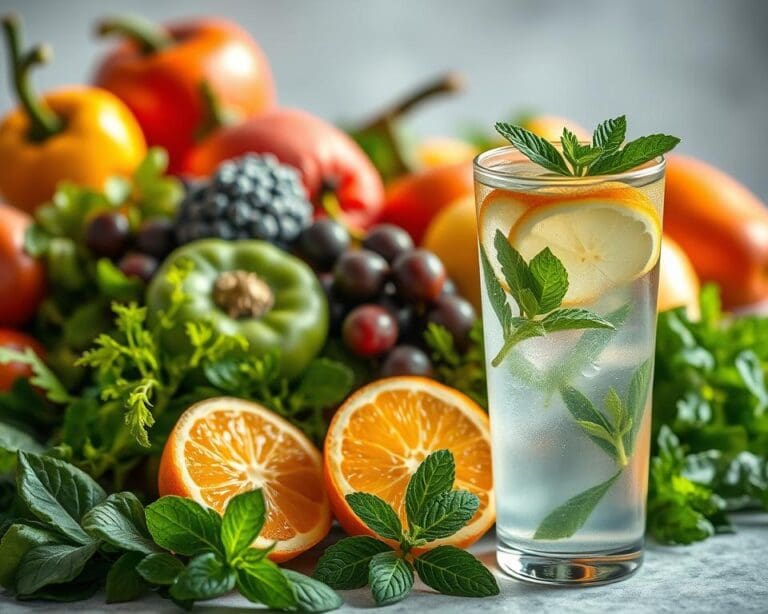 Wie du mit Detox deine Gesundheit verbessern kannst