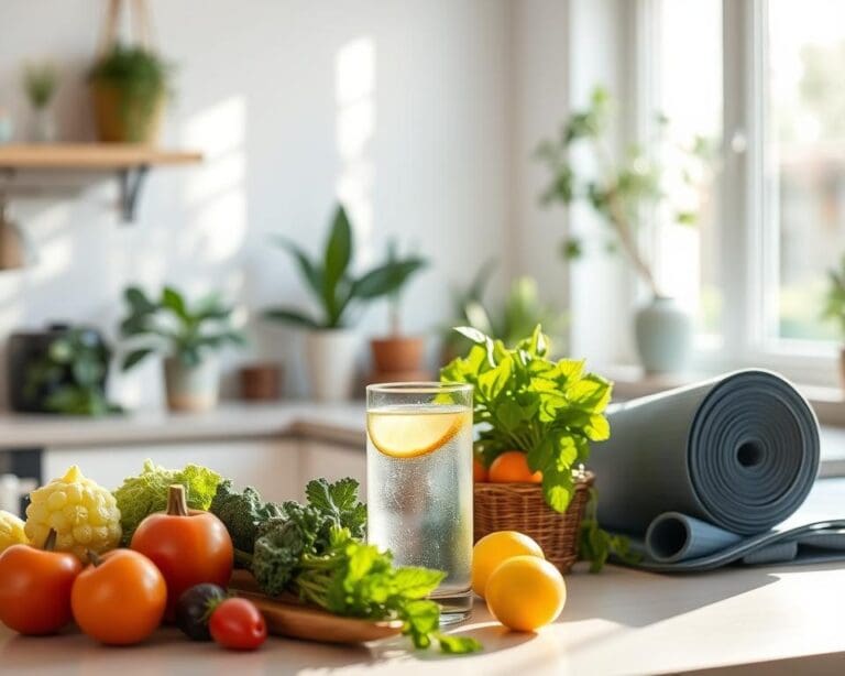 Wie du mit kleinen Änderungen gesünder lebst