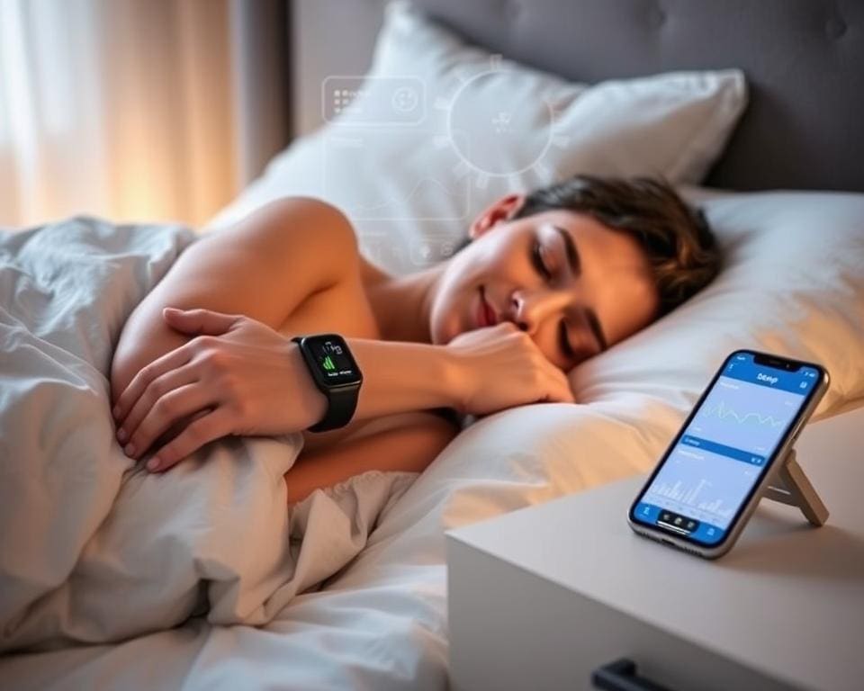 Wie effizient sind Wearables bei der Schlafüberwachung?