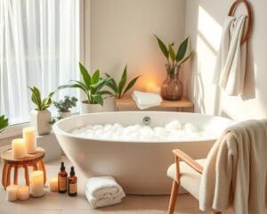 Wie ein Spa-Tag zu Hause gelingt
