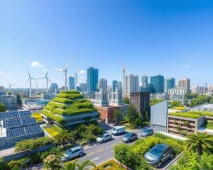 Wie fördern emissionsarme Systeme die Nachhaltigkeit?