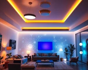 Wie funktionieren IoT-gesteuerte Beleuchtungssysteme?