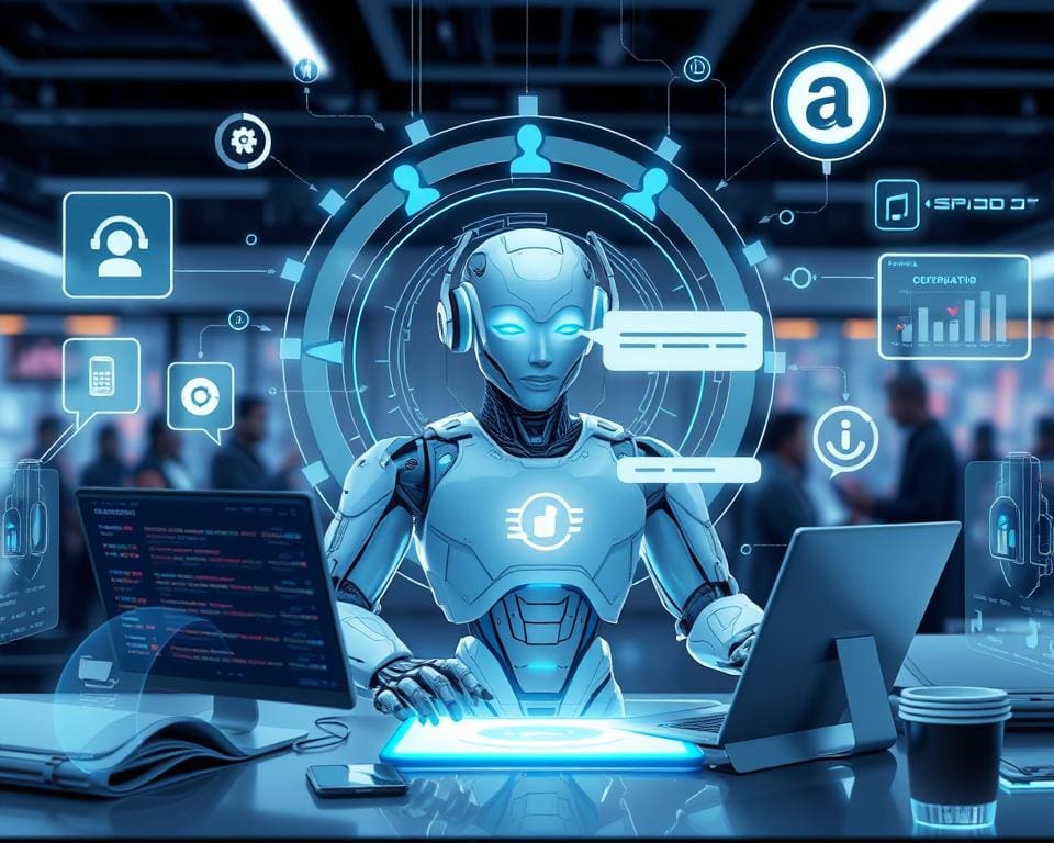 Wie helfen Chatbots im Kundenservice?