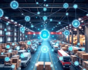 Wie hilft Blockchain bei der Sicherung von Lieferketten?