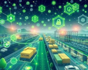 Wie nachhaltig ist der Einsatz von Blockchain in Lieferketten?