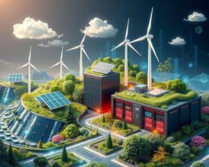 Wie nachhaltig ist moderne Internet-Technologie?