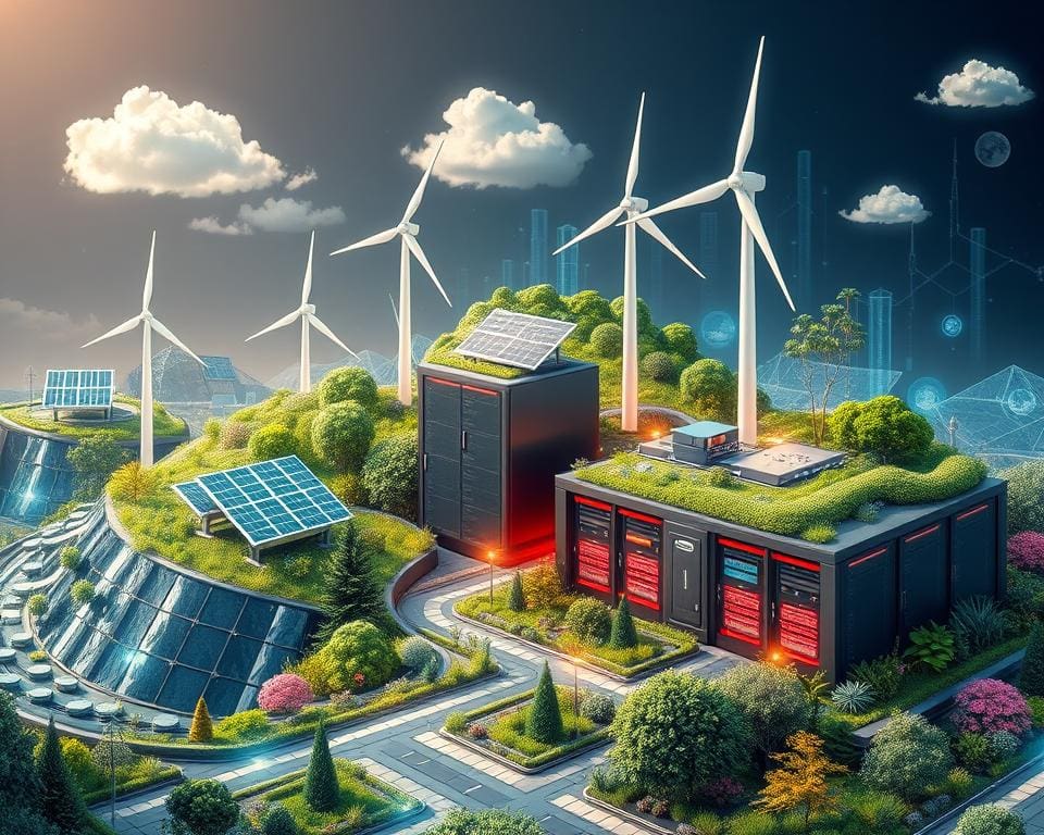 Wie nachhaltig ist moderne Internet-Technologie?