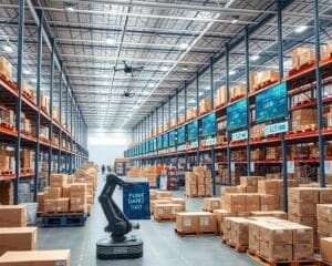 Wie optimiert IoT die Effizienz in Logistikprozessen?