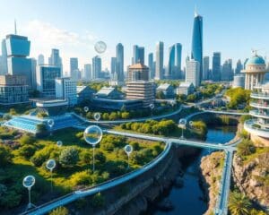 Wie optimiert IoT die Wasserversorgung in Städten?