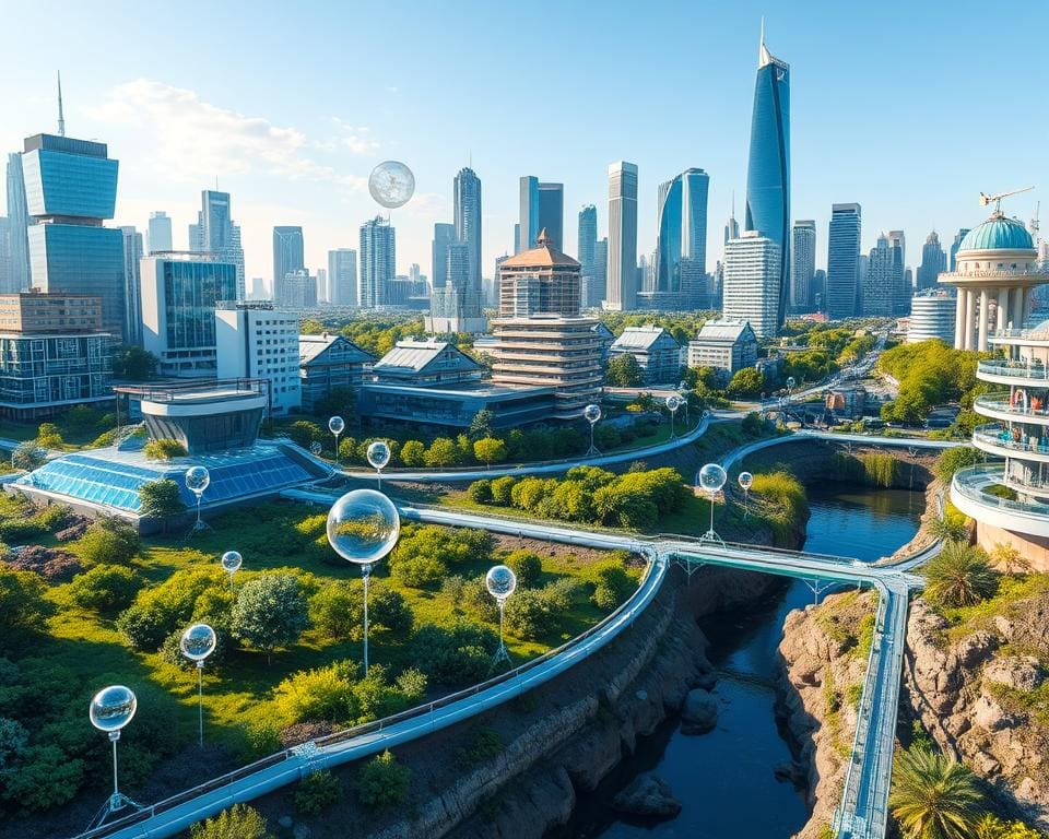 Wie optimiert IoT die Wasserversorgung in Städten?