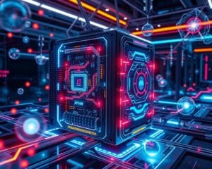 Wie revolutionieren Quantencomputer die Technologie?