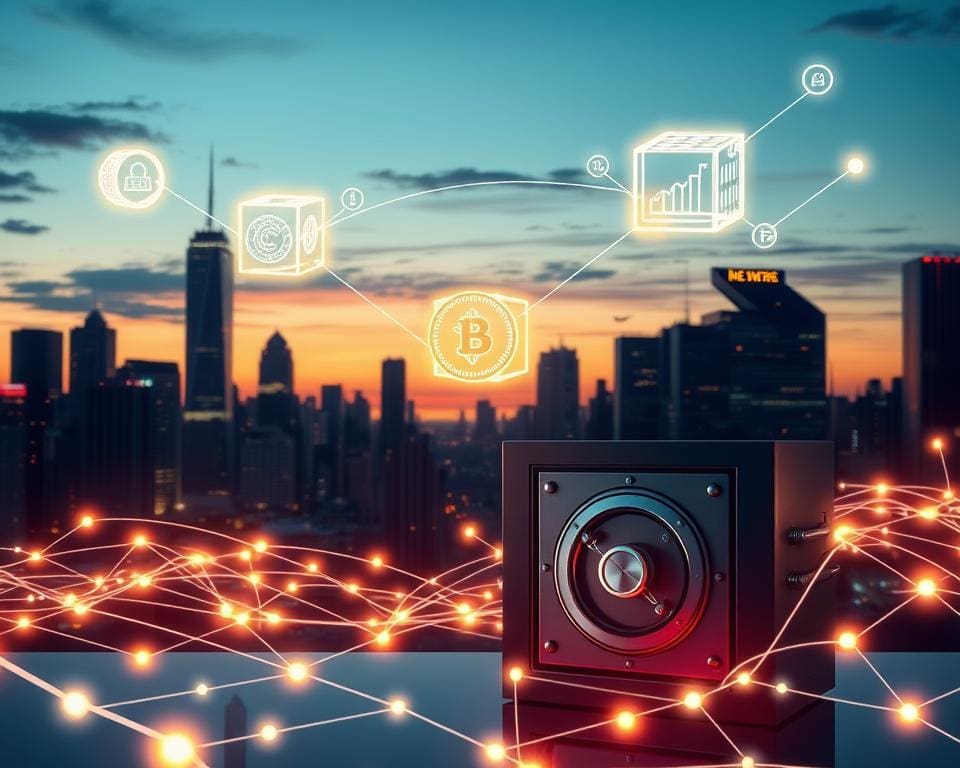 Wie sicher sind Blockchain-Systeme im Finanzsektor?