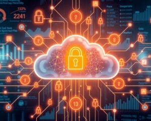 Wie sicher sind Cloud-Daten für die Verkaufsanalyse?