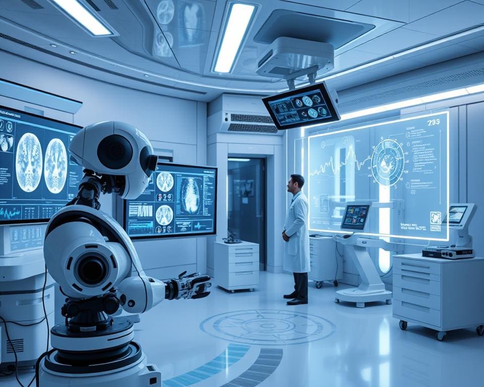 Wie sicher sind KI-gestützte Systeme in der Diagnostik?