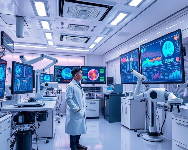 Wie sicher sind KI-gestützte Systeme in der Diagnostik?