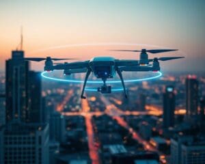 Wie sicher sind autonome Drohnen für Lieferungen?