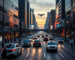 Wie sicher sind autonome Fahrzeuge im Straßenverkehr?