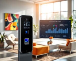 Wie sicher sind biometrische Sicherheitssysteme im Büro?